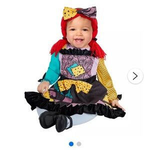 Sally The Nightmare Before Christmas Infant Costume